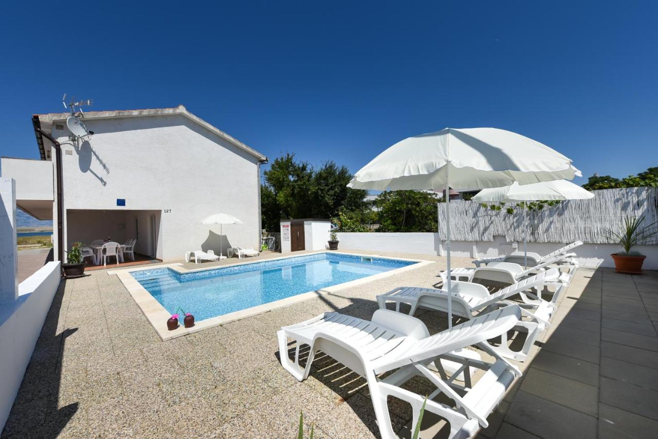 Apartments Krepo Vir Exterior photo