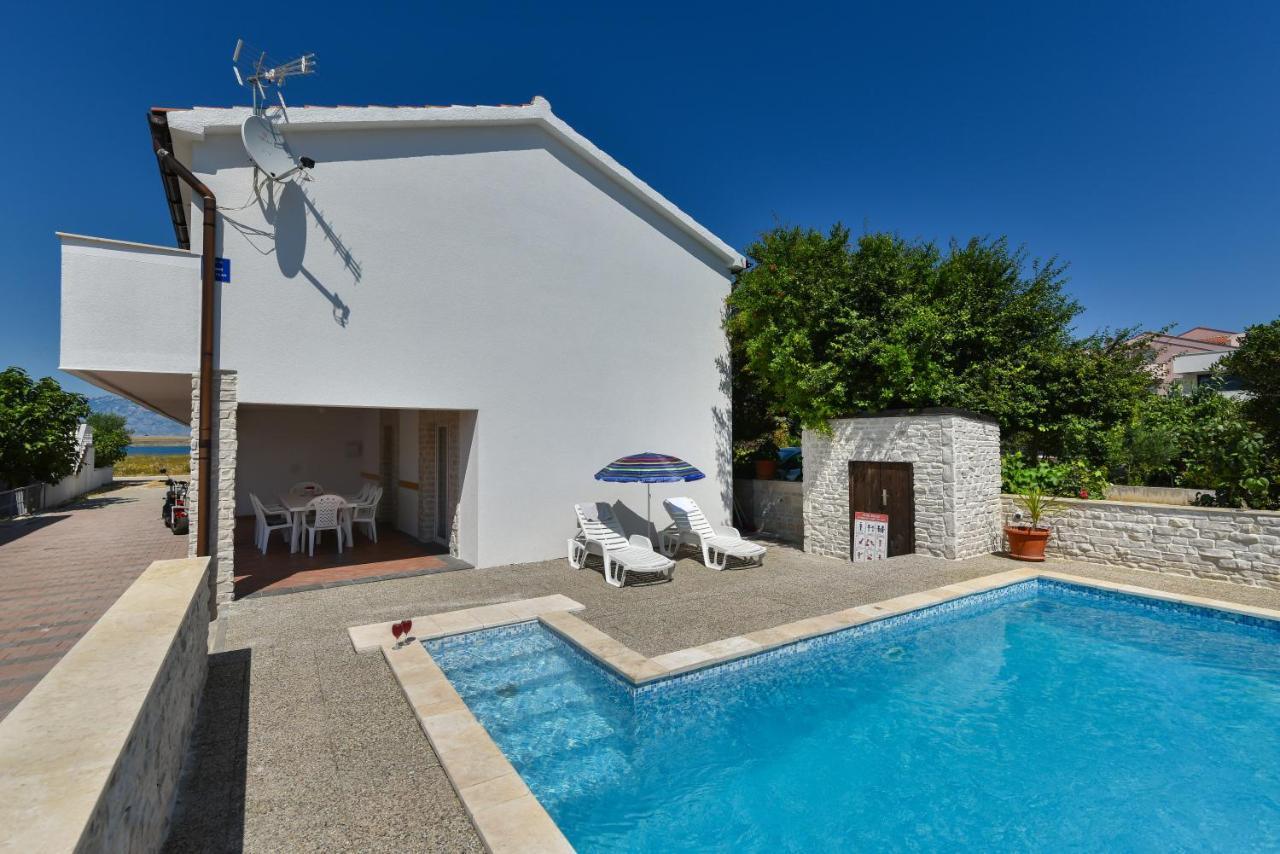Apartments Krepo Vir Exterior photo